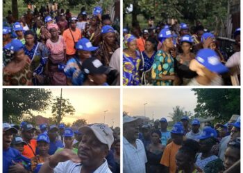 2027: ICC Pioneer Chairman, Hundreds of Followers Join BTO’s Political Camp in Ondo | TheCity