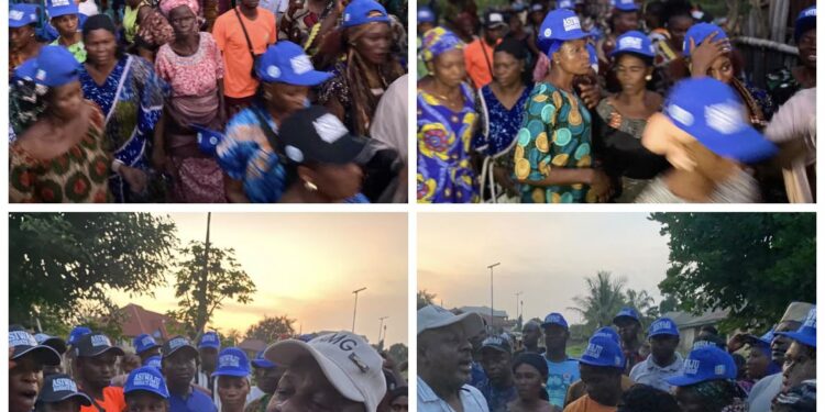 2027: ICC Pioneer Chairman, Hundreds of Followers Join BTO’s Political Camp in Ondo | TheCity