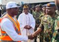 NAF AOC Visits Igbokoda Over Pollution Concerns as Aircraft Recovery Operation Intensifies | TheCity