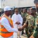 NAF AOC Visits Igbokoda Over Pollution Concerns as Aircraft Recovery Operation Intensifies | TheCity