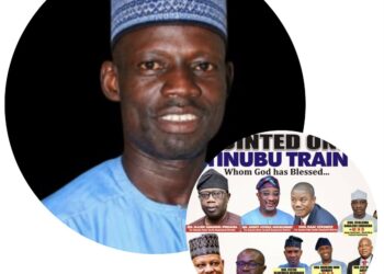 2027: Saliu Boosts APC Campaign Visibility with Billboard Donation in Akoko | TheCity