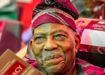 Pa Fasoranti Lived a fulfilled life, Nigeria has lost a Revered voice – Ondo Rep Member, Akingbaso | TheCity