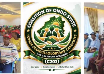 C203 Coalition Set to Unveil Grassroots Campaign Plan for Tinubu’s Second Term, APC Candidates in Ondo | TheCity