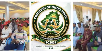 C203 Coalition Set to Unveil Grassroots Campaign Plan for Tinubu’s Second Term, APC Candidates in Ondo | TheCity